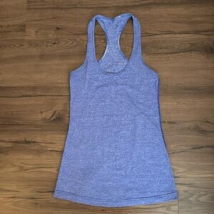 Lululemon Cool Racerback Tank Top Size 6